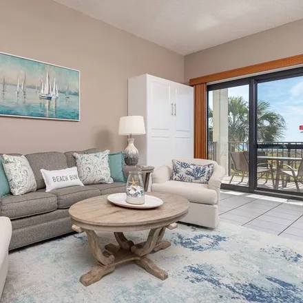 Rent this 1 bed condo on Orange Beach