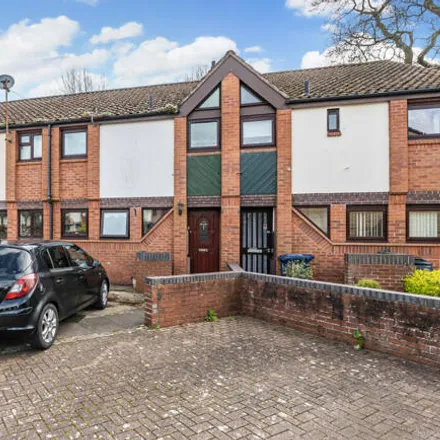 Buy this 3 bed townhouse on 12 Mattock Close in Oxford, OX3 7AH