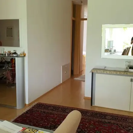 Rent this 3 bed apartment on Der Turm in Alte Glockengießerei 9, 69115 Heidelberg