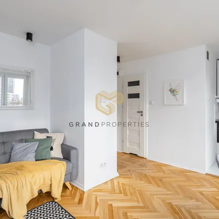 Rent this 1 bed apartment on Łucka 2/4/6 in 00-845 Warsaw, Poland