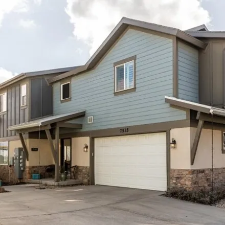 Buy this 3 bed townhouse on 7533 Casenina Drive in Midvale, UT 84047