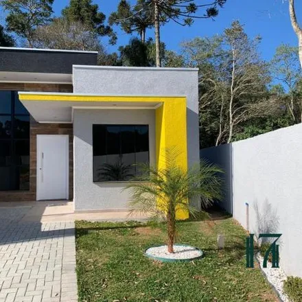 Buy this 3 bed house on unnamed road in Fazenda Rio Grande - PR, 83829-068
