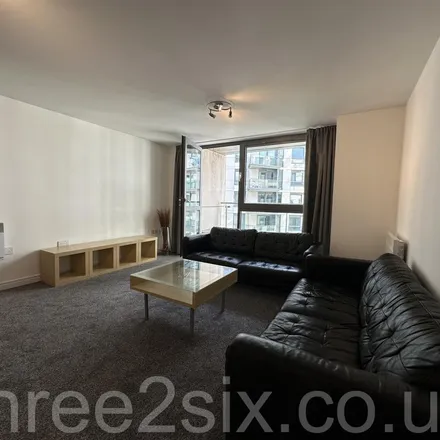 Image 5 - The Cube, 196 Salvage Turn Bridge, Park Central, B1 1RN, United Kingdom - Apartment for rent