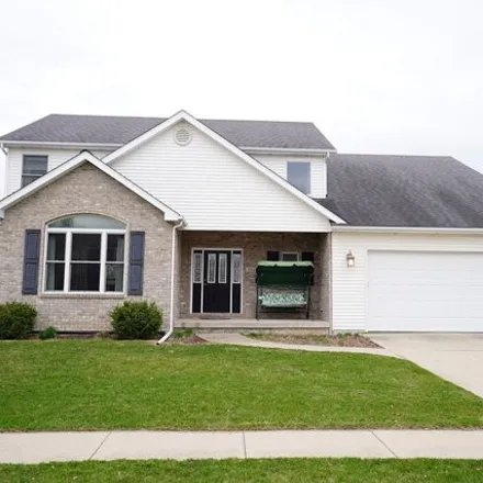 Image 1 - 2963 Wolf Creek Lane, Normal, IL 61761, USA - House for sale