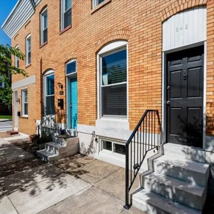 Image 2 - 642 S Macon St, Baltimore, Maryland, 21224 - House for sale