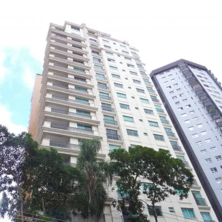 Buy this 3 bed apartment on Rua São Pedro 461 in Cabral, Curitiba - PR