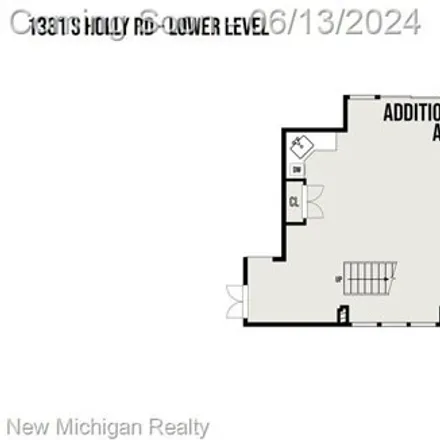 Image 9 - 1331 S Holly Rd, Michigan, 48430 - House for sale
