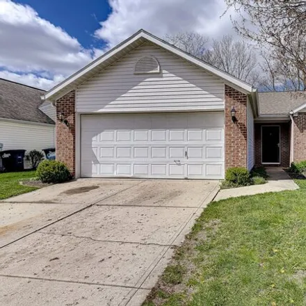 Rent this 3 bed house on 3840 Churchman Woods Boulevard in Beech Grove, IN 46203