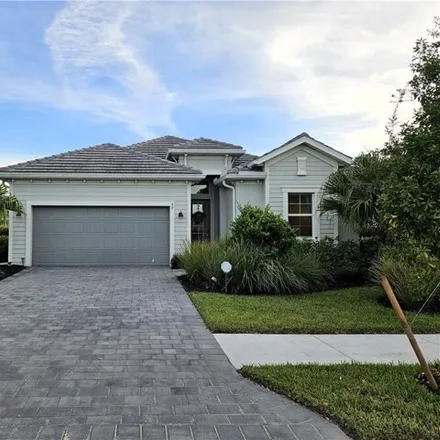Rent this 3 bed house on Berwick Lane in Collier County, FL