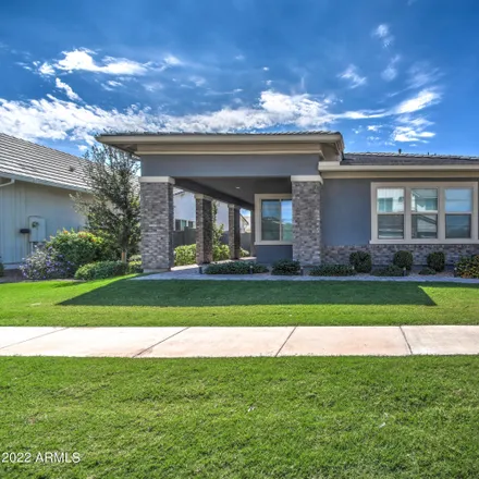 Image 1 - East Appaloosa Drive, Gilbert, AZ 85234, USA - House for sale