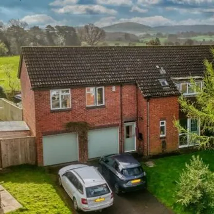 Buy this 5 bed house on Brimhill Rise in Chapmanslade, BA13 4AX