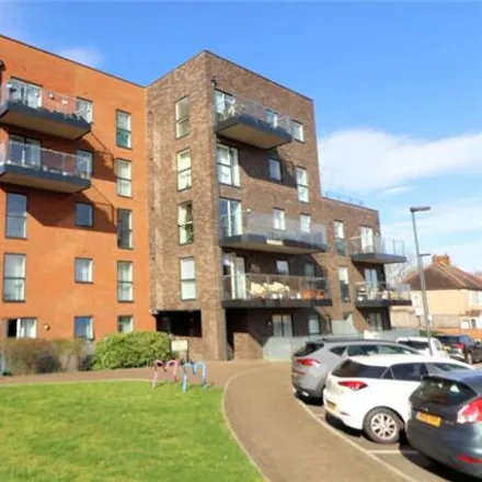 Buy this 2 bed apartment on Northend Baptist Church in Larner Road, London