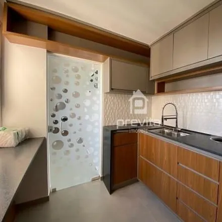 Rent this 3 bed apartment on Rua Carlos Rizzini in Centro, Taubaté - SP