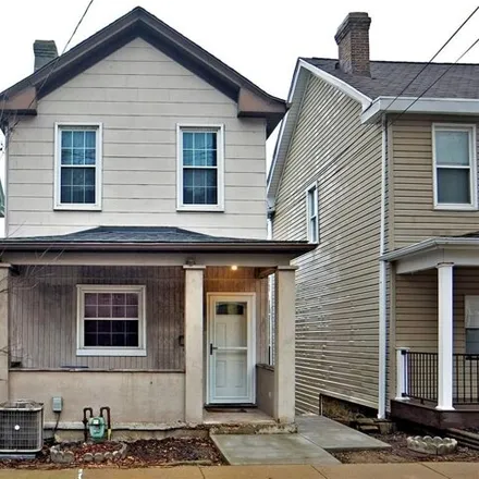 Buy this 2 bed house on 293 Crooked Way in Pittsburgh, PA 15211