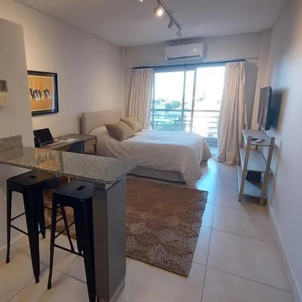 Rent this studio apartment on Avenida Cabildo 3923 in Núñez, C1429 AAK Buenos Aires