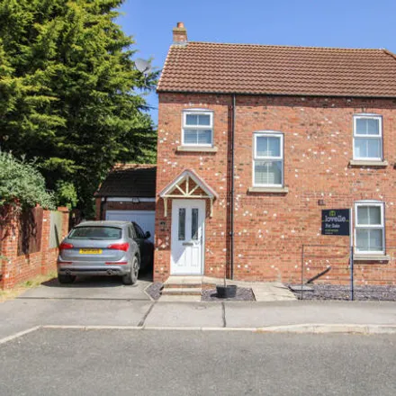Buy this 3 bed duplex on North Field Farm in Bevers Way, Holton le Clay
