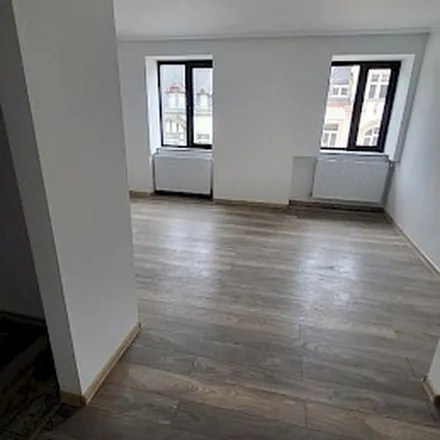 Rent this 2 bed apartment on Siegener Straße 16 in 08523 Plauen, Germany