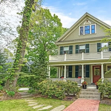 Buy this 4 bed house on 95 Crest Road in Wellesley, MA 02482