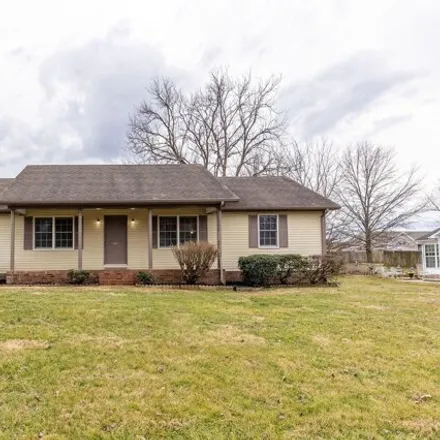 Image 1 - 3603 Stone Valley Drive, Hopkinsville, KY 42240, USA - House for sale