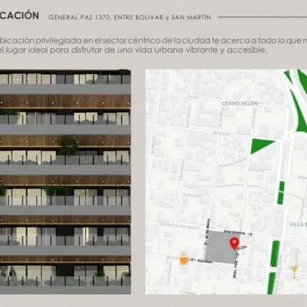 Buy this 2 bed apartment on Félix de Azara 1499 in Centro de Integración Territorial Centro, 3300 Posadas