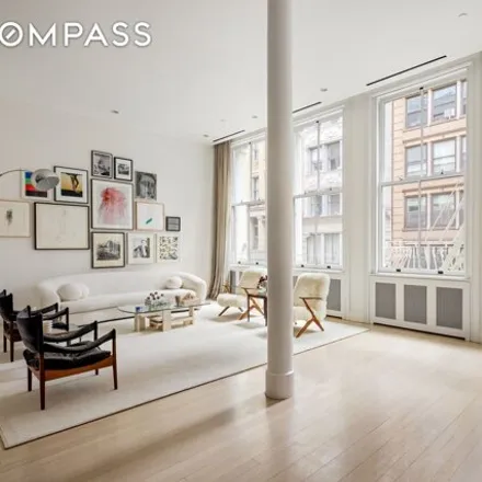 Image 3 - 115 Spring Street, New York, NY 10012, USA - Apartment for sale
