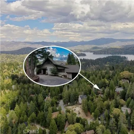 Buy this 3 bed house on 470 Pyramid Drive in Lake Arrowhead, CA 92352