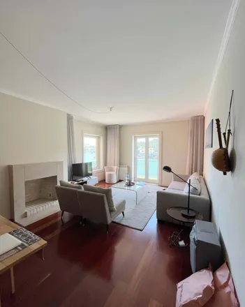Rent this 2 bed apartment on Calçada da Arrábida in 4150-106 Porto, Portugal