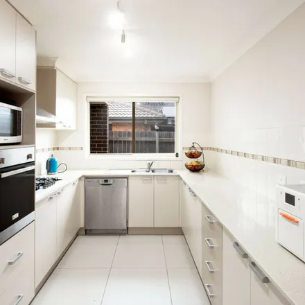 Rent this 4 bed apartment on Australian Capital Territory in William Cooper Avenue, Bonner 2914