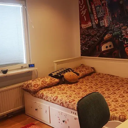 Rent this 1 bed apartment on Thorvaldsengången in 164 41 Stockholm, Sweden