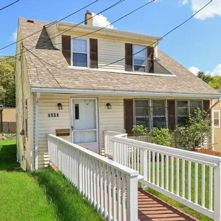 Buy this 4 bed house on 1131 Main Street in Waltham, MA 02451