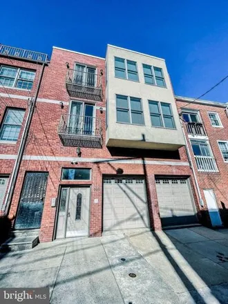 Rent this 2 bed apartment on 608 S Hancock St Apt 5 in Philadelphia, Pennsylvania
