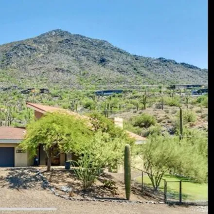 Buy this 4 bed house on 36601 North Sunset Trail in Cave Creek, Maricopa County