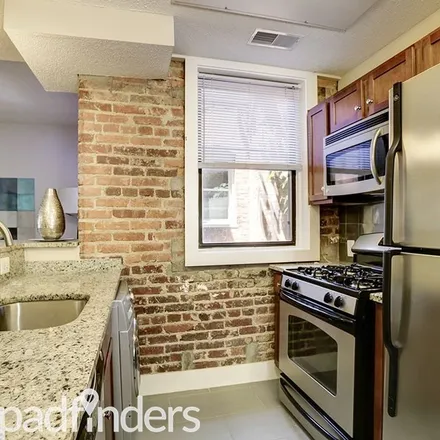 Rent this 1 bed apartment on 1706 T Street Northwest in Washington, DC 20009