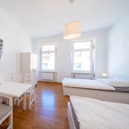 Rent this 4 bed apartment on Bergstraße 7 in 15517 Fürstenwalde/Spree, Germany