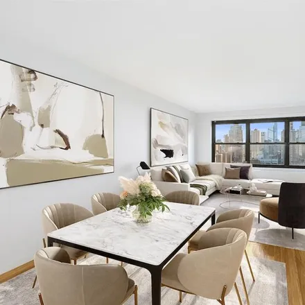 Buy this studio apartment on 142 WEST END AVENUE 20R in New York