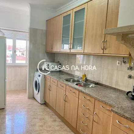 Rent this 3 bed apartment on António Évora in Rua Luís de Camões 21, 2810-252 Almada