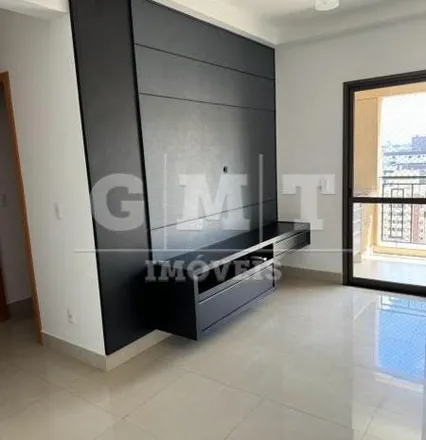 Rent this 2 bed apartment on Avenida Leais Paulista in Jardim Irajá, Ribeirão Preto - SP
