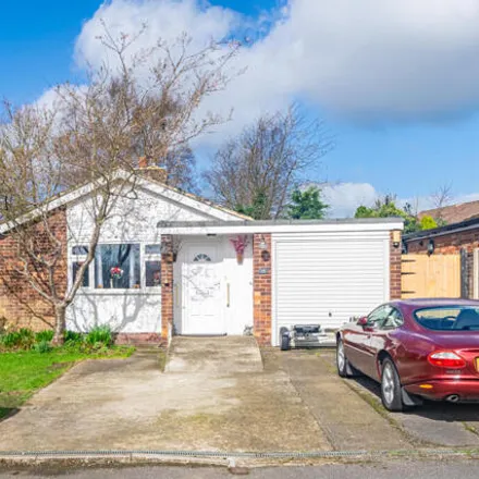 Buy this 3 bed house on High Ash Crescent in Harewood, LS17 8RH
