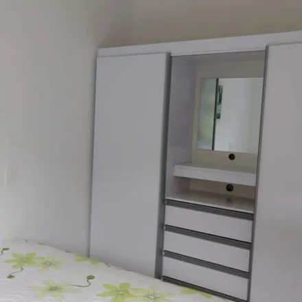 Rent this 2 bed apartment on Ubatuba in Região Metropolitana do Vale do Paraíba e Litoral Norte, Brazil