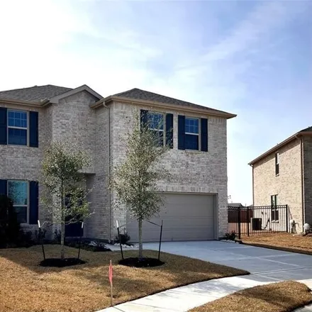 Rent this 4 bed house on Turtle Glen Lane in Harris County, TX