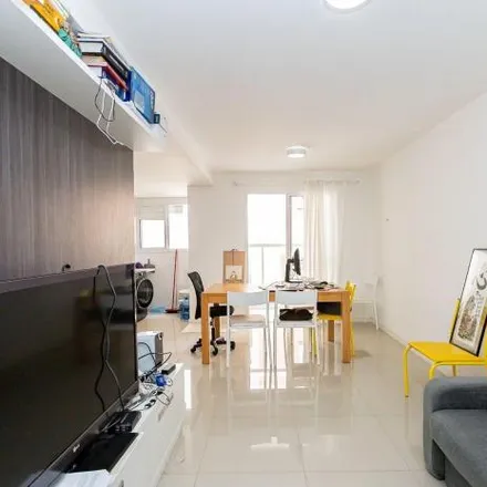 Buy this 1 bed apartment on Rua Brigadeiro Franco 66 in Mercês, Curitiba - PR