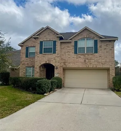Rent this 5 bed house on 3 Sagamore Ridge Place in The Woodlands, TX 77389