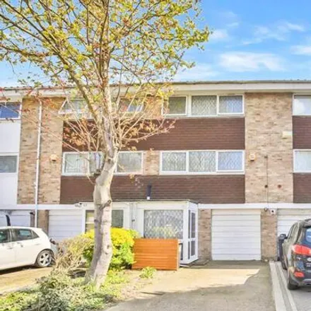 Buy this 3 bed townhouse on 61 Wheatlands in London, TW5 0SB