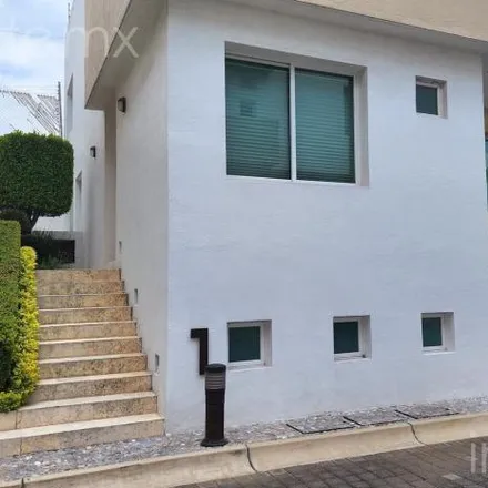 Buy this 4 bed house on Conferencia Interamericana de Seguridad Social in Calle San Ramón S/N, La Magdalena Contreras