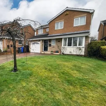 Buy this 4 bed house on Stoneacre Drive in Sheffield, S12 4NW