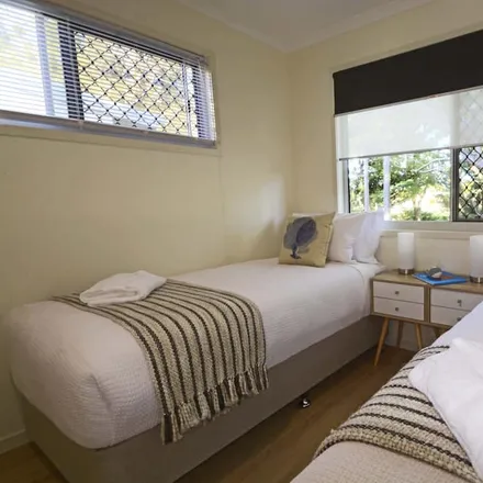 Rent this 2 bed townhouse on Urangan in Fraser Coast Regional, Queensland
