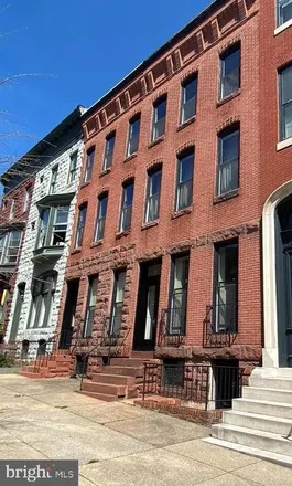 Rent this 2 bed house on Mount Royal Terrace in Baltimore, MD 21217