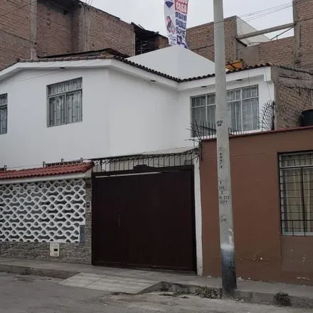 Image 2 - José Maria Seguín, San Juan de Miraflores, Lima Metropolitan Area 15801, Peru - House for sale