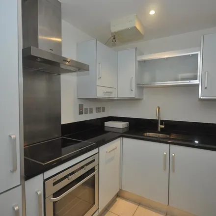 Rent this 2 bed apartment on Schafer House in William Road, London