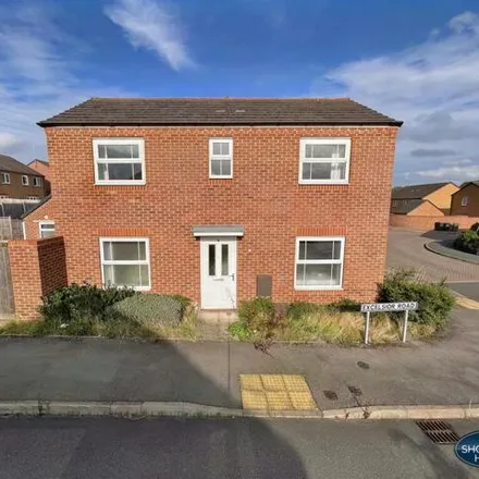 Buy this 3 bed house on 2 Cherry Tree Drive in Coventry, CV4 8ND